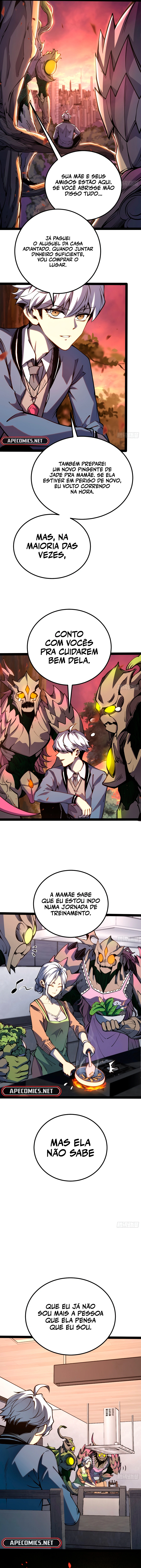 Read Despertar em Tempo Integral (PT-BR) PT Manga Online