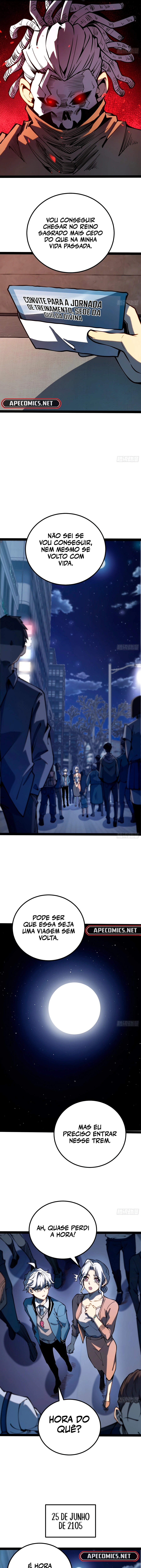 Read Despertar em Tempo Integral (PT-BR) PT Manga Online