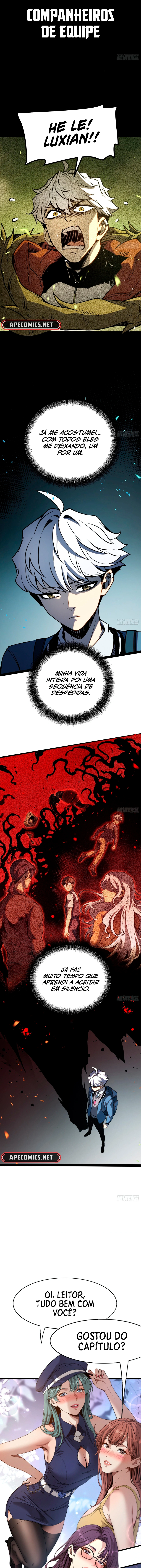 Read Despertar em Tempo Integral (PT-BR) PT Manga Online