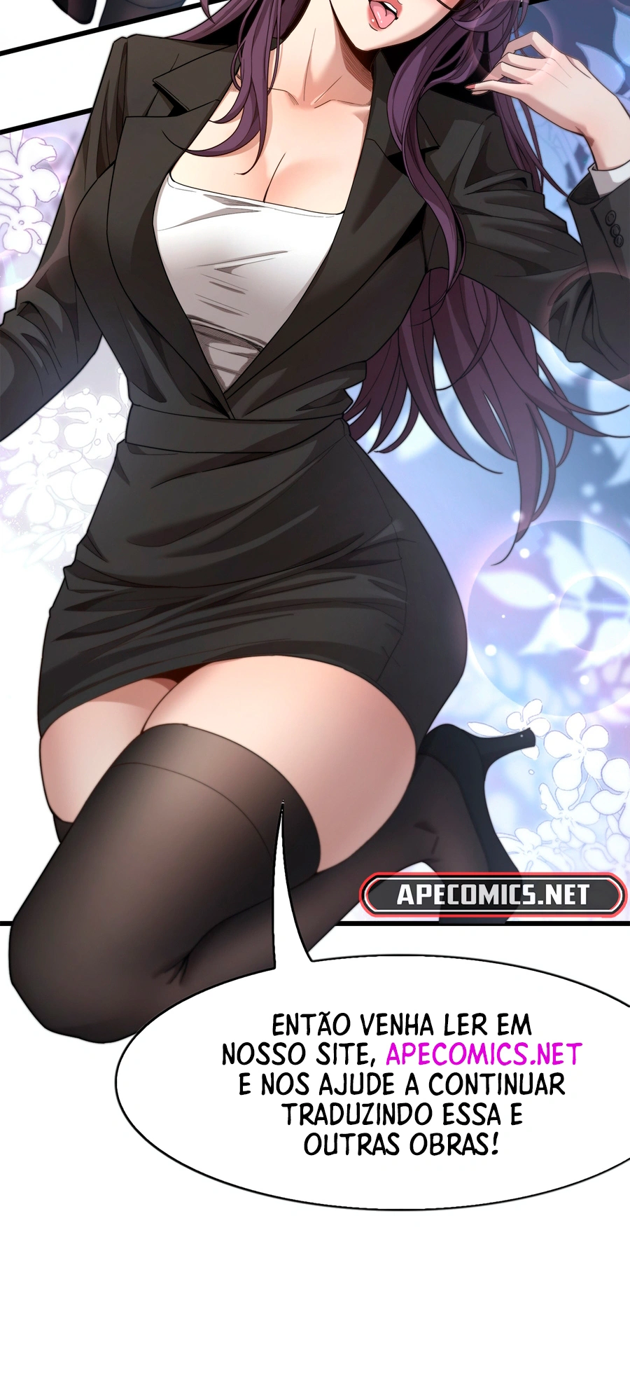 Read Despertar em Tempo Integral (PT-BR) PT Manga Online