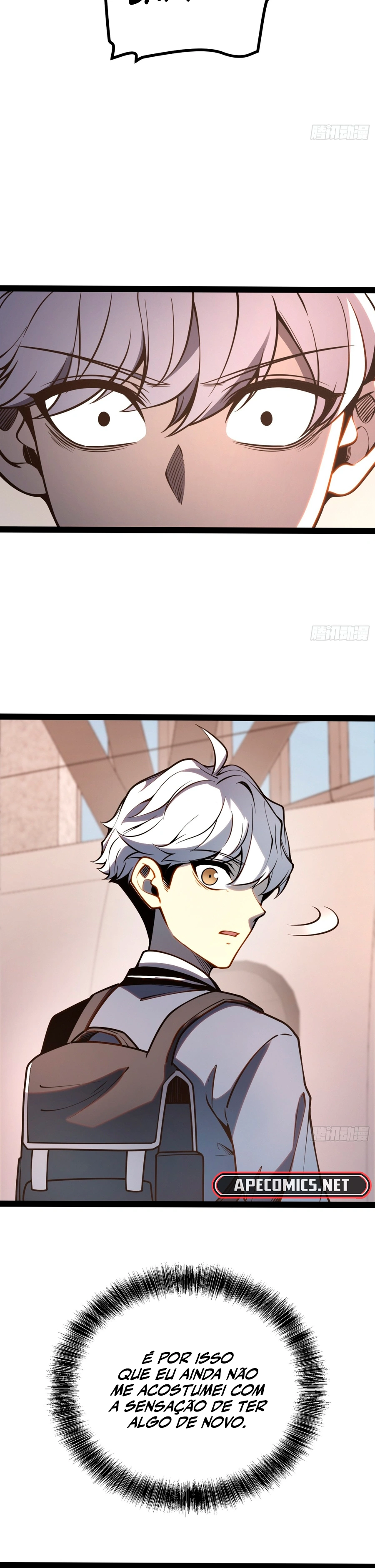 Read Despertar em Tempo Integral (PT-BR) PT Manga Online