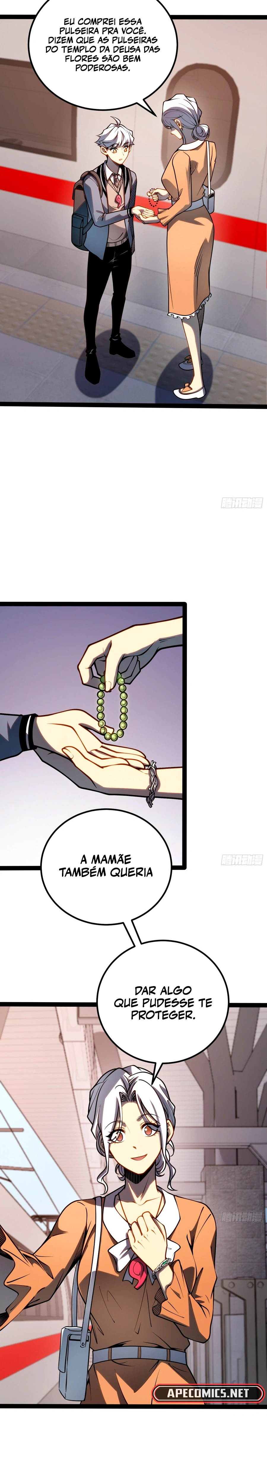 Read Despertar em Tempo Integral (PT-BR) PT Manga Online