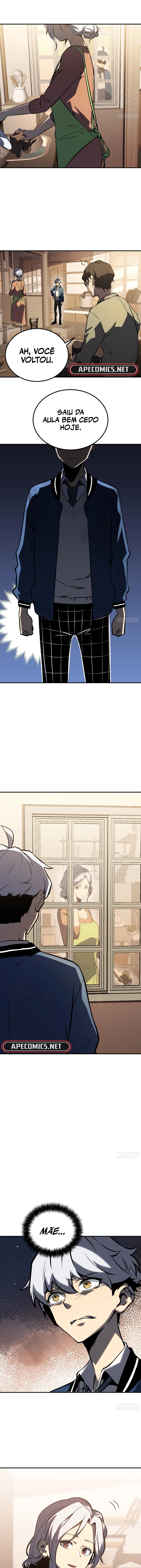 Read Despertar em Tempo Integral (PT-BR) PT Manga Online