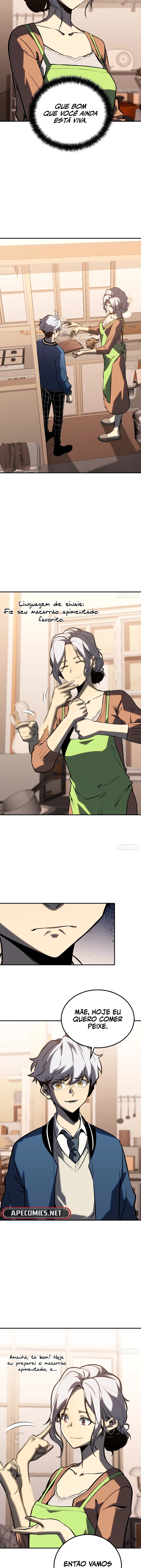Read Despertar em Tempo Integral (PT-BR) PT Manga Online
