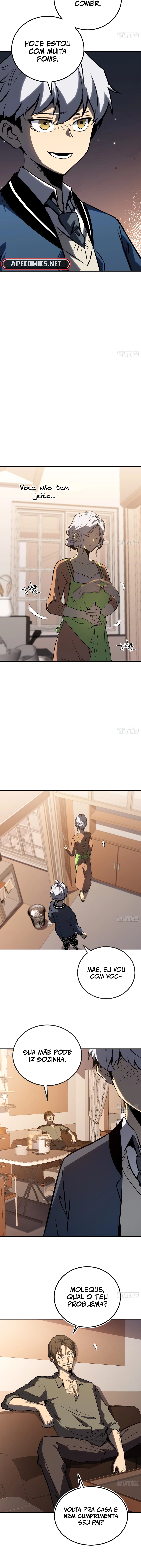 Read Despertar em Tempo Integral (PT-BR) PT Manga Online