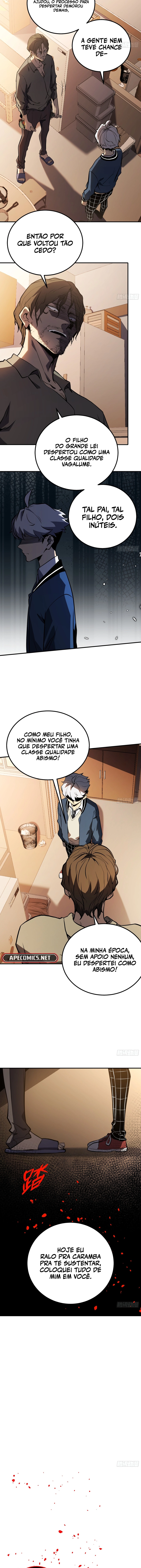 Read Despertar em Tempo Integral (PT-BR) PT Manga Online
