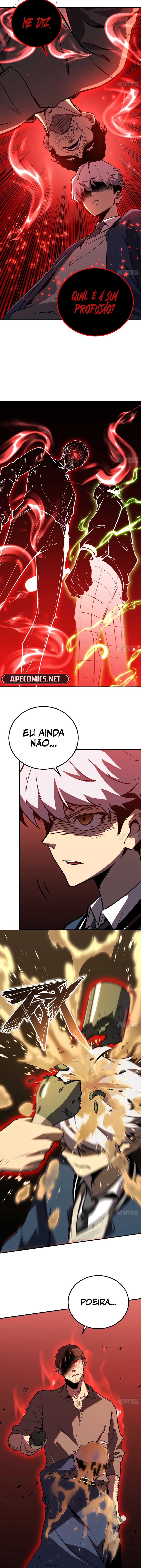 Read Despertar em Tempo Integral (PT-BR) PT Manga Online