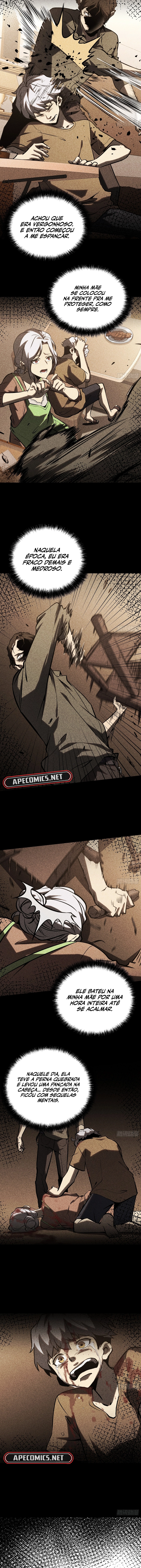 Read Despertar em Tempo Integral (PT-BR) PT Manga Online