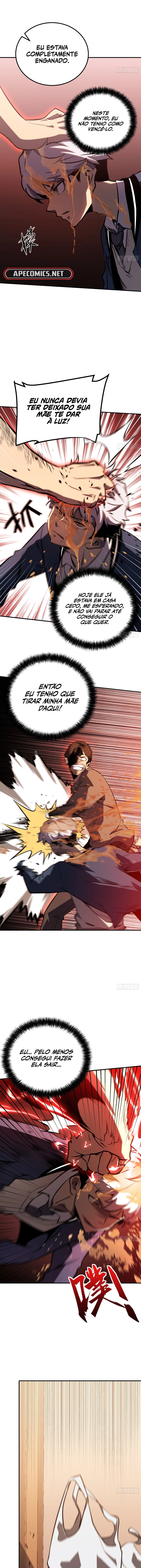 Read Despertar em Tempo Integral (PT-BR) PT Manga Online