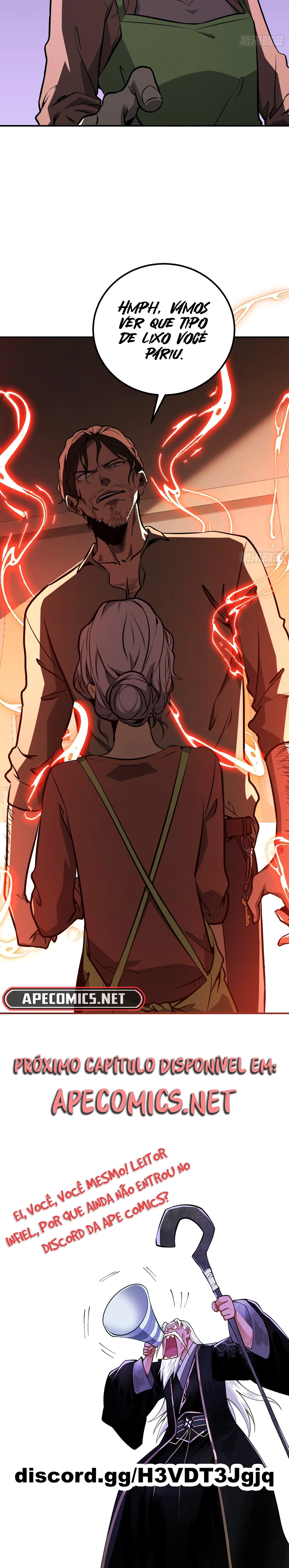 Read Despertar em Tempo Integral (PT-BR) PT Manga Online
