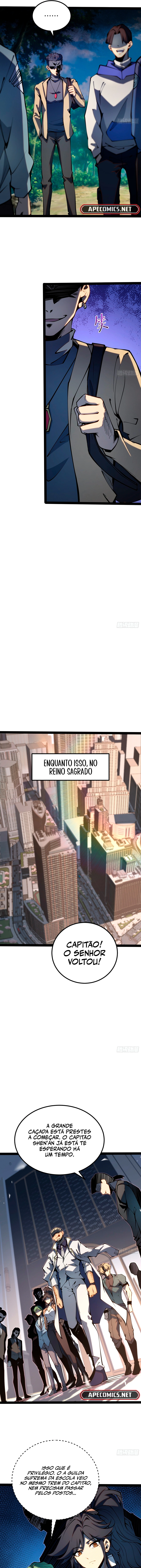 Read Despertar em Tempo Integral (PT-BR) PT Manga Online