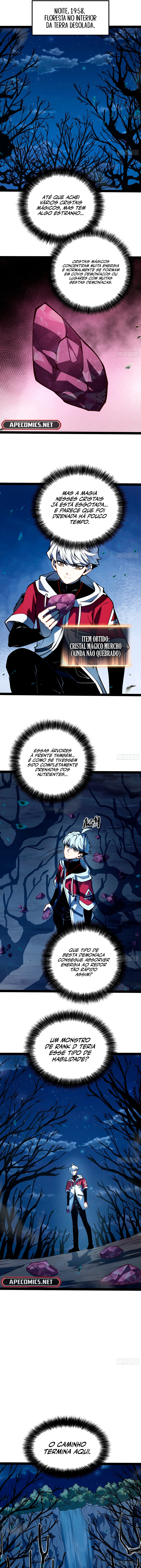 Read Despertar em Tempo Integral (PT-BR) PT Manga Online