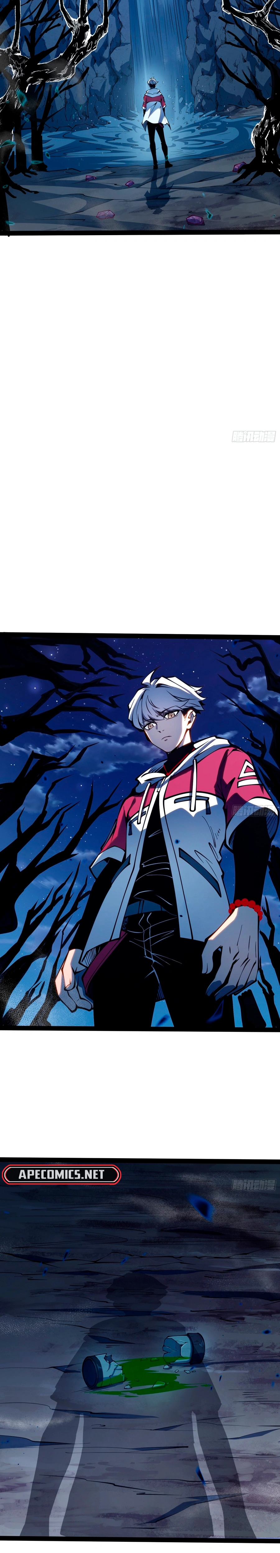 Read Despertar em Tempo Integral (PT-BR) PT Manga Online