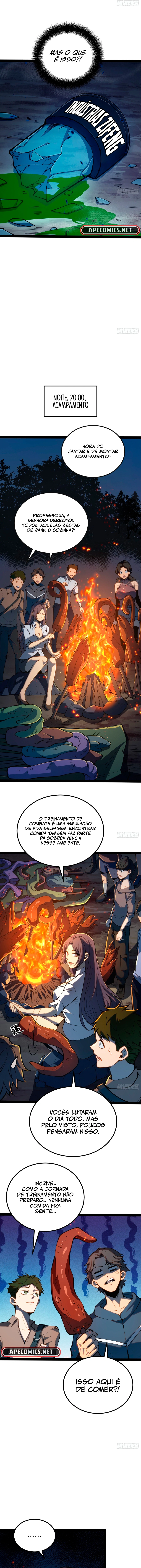 Read Despertar em Tempo Integral (PT-BR) PT Manga Online