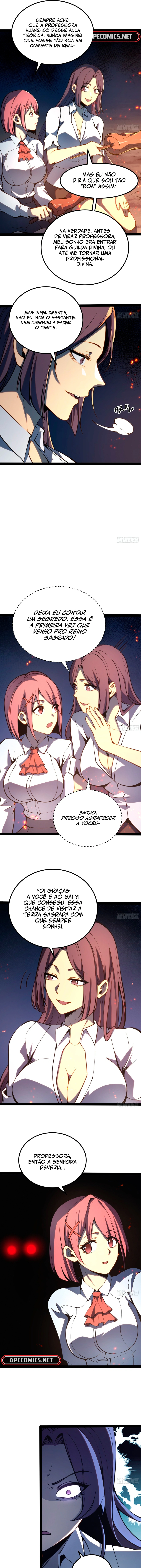 Read Despertar em Tempo Integral (PT-BR) PT Manga Online