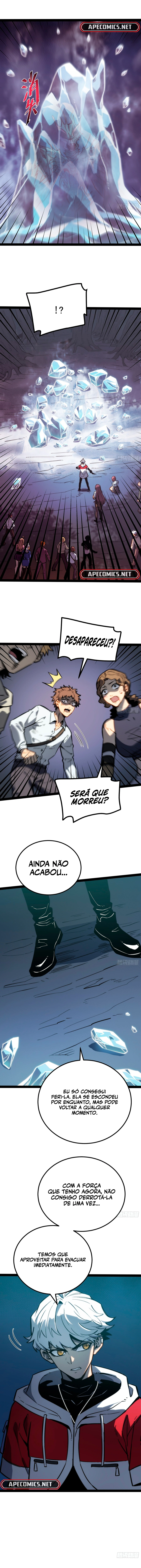 Read Despertar em Tempo Integral (PT-BR) PT Manga Online