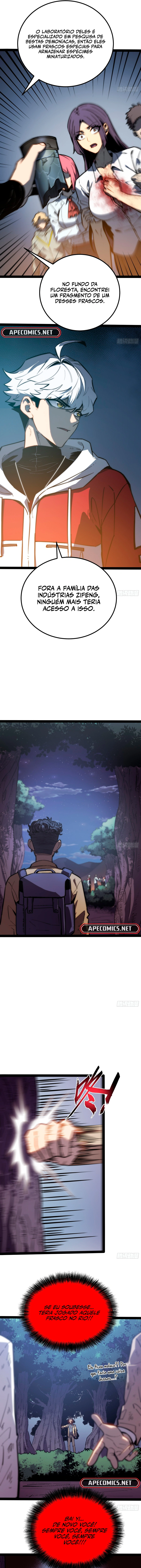Read Despertar em Tempo Integral (PT-BR) PT Manga Online