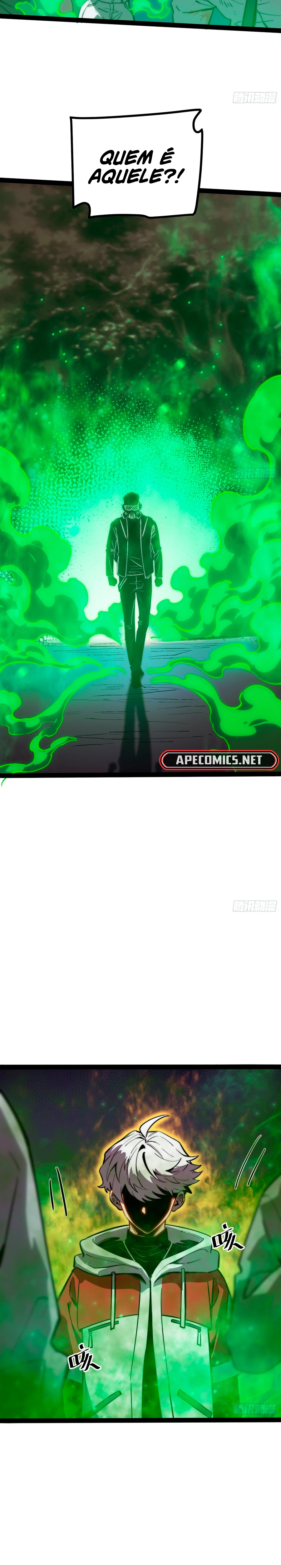 Read Despertar em Tempo Integral (PT-BR) PT Manga Online