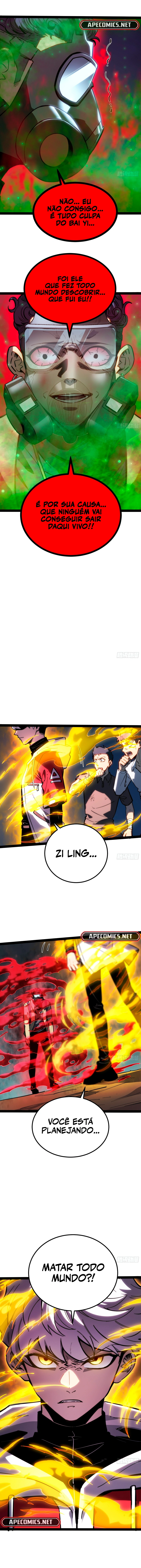 Read Despertar em Tempo Integral (PT-BR) PT Manga Online