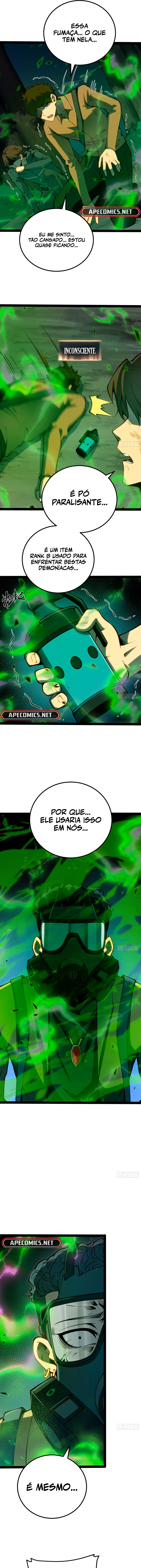 Read Despertar em Tempo Integral (PT-BR) PT Manga Online