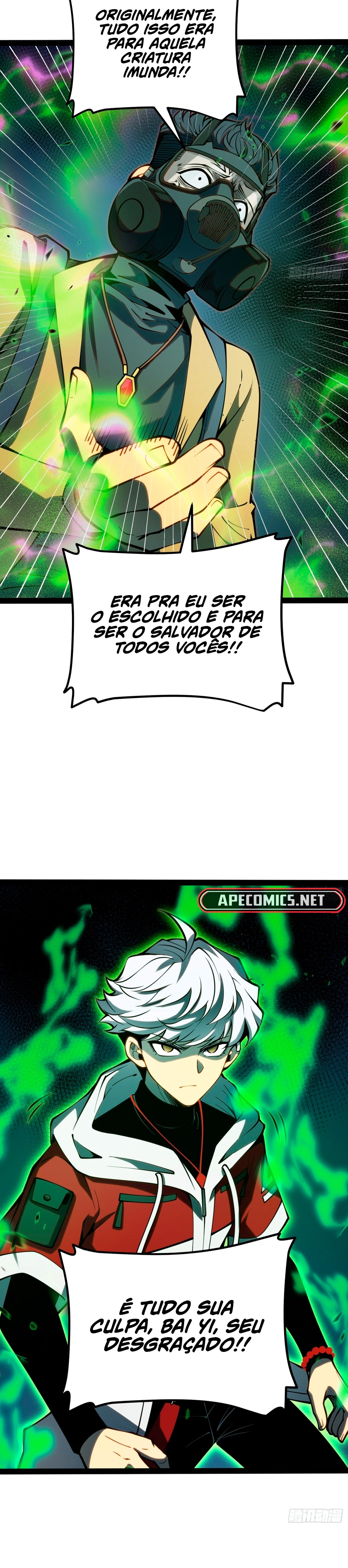 Read Despertar em Tempo Integral (PT-BR) PT Manga Online