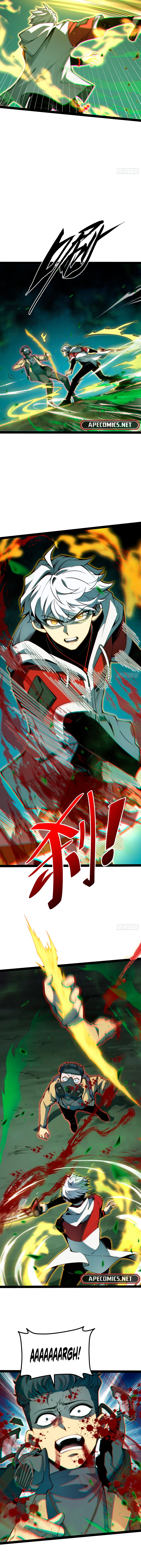 Read Despertar em Tempo Integral (PT-BR) PT Manga Online