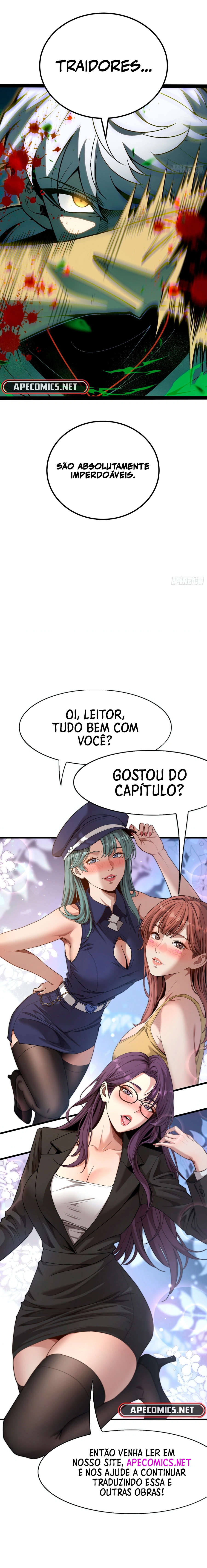 Read Despertar em Tempo Integral (PT-BR) PT Manga Online
