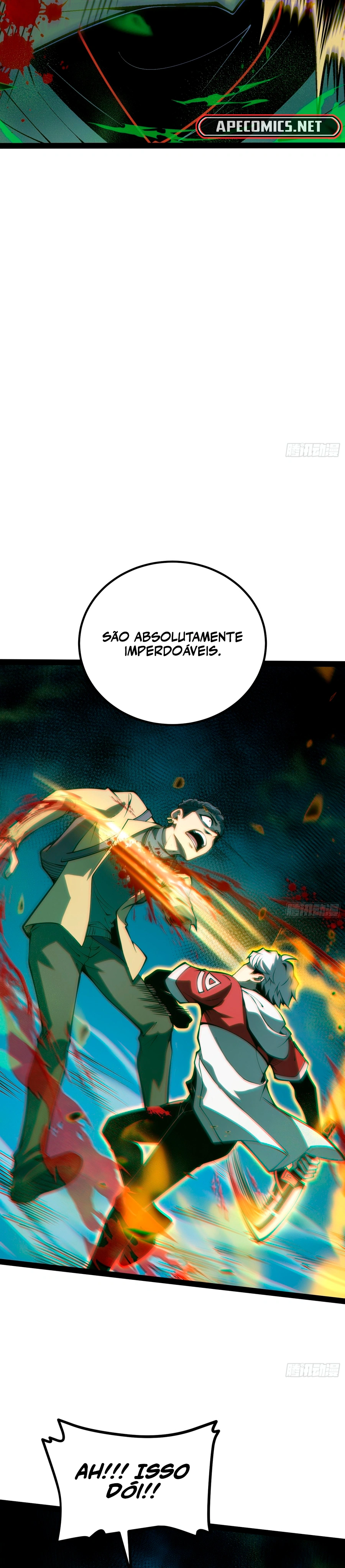 Read Despertar em Tempo Integral (PT-BR) PT Manga Online