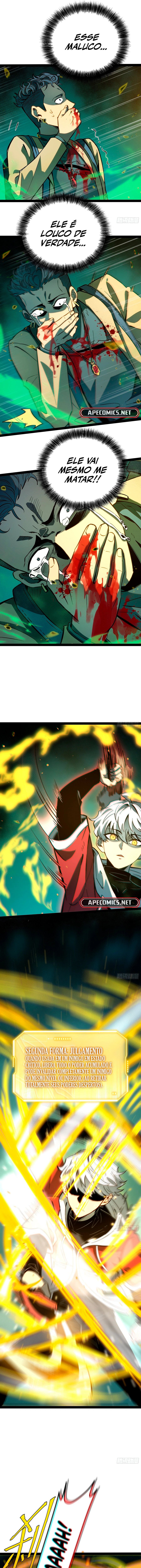 Read Despertar em Tempo Integral (PT-BR) PT Manga Online