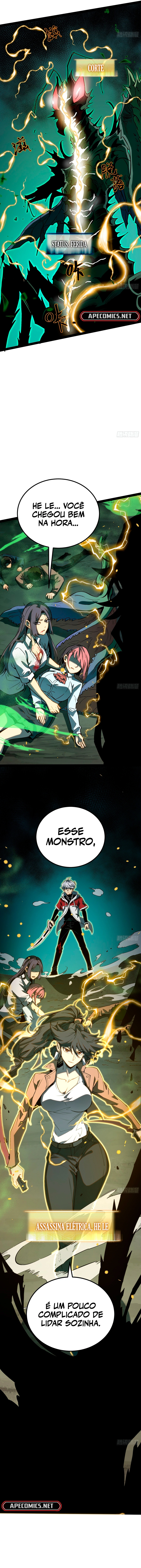Read Despertar em Tempo Integral (PT-BR) PT Manga Online