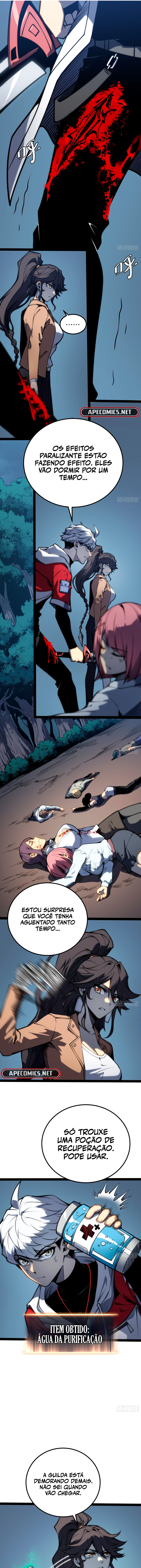 Read Despertar em Tempo Integral (PT-BR) PT Manga Online