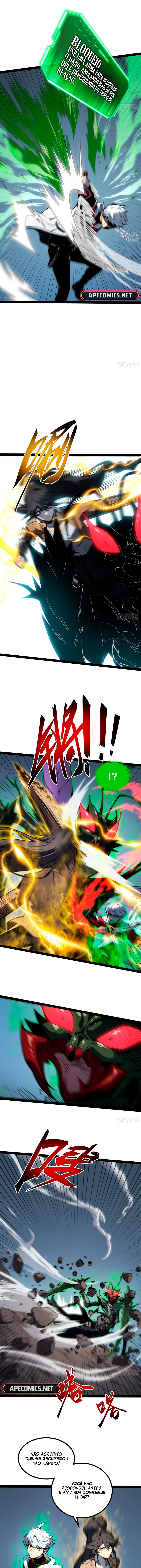 Read Despertar em Tempo Integral (PT-BR) PT Manga Online
