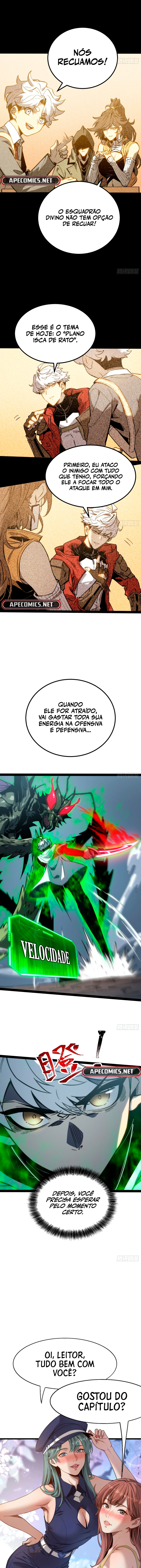 Read Despertar em Tempo Integral (PT-BR) PT Manga Online