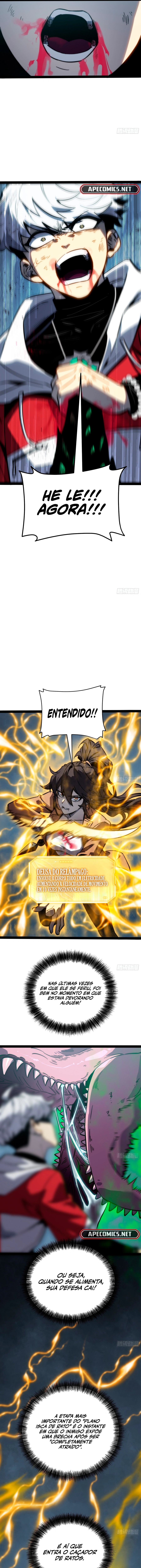 Read Despertar em Tempo Integral (PT-BR) PT Manga Online