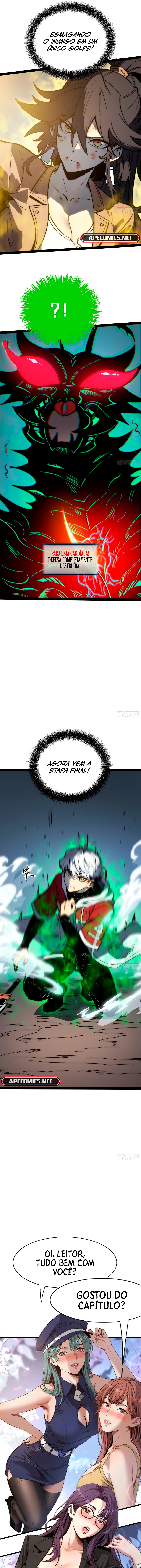 Read Despertar em Tempo Integral (PT-BR) PT Manga Online