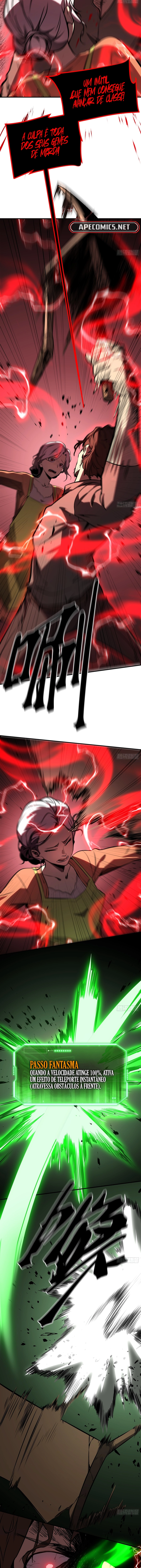 Read Despertar em Tempo Integral (PT-BR) PT Manga Online