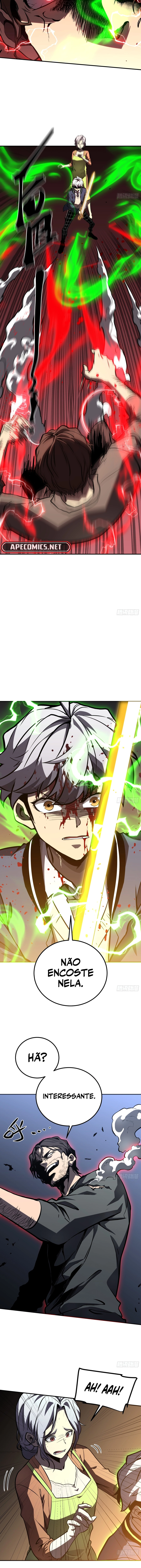 Read Despertar em Tempo Integral (PT-BR) PT Manga Online