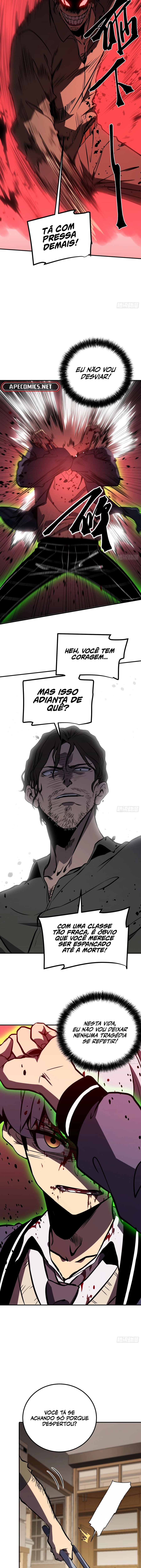 Read Despertar em Tempo Integral (PT-BR) PT Manga Online