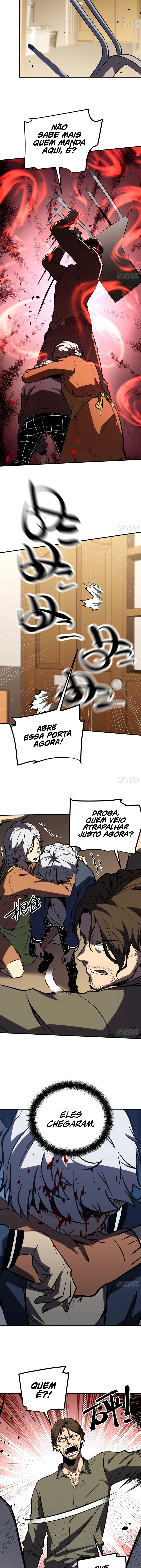 Read Despertar em Tempo Integral (PT-BR) PT Manga Online