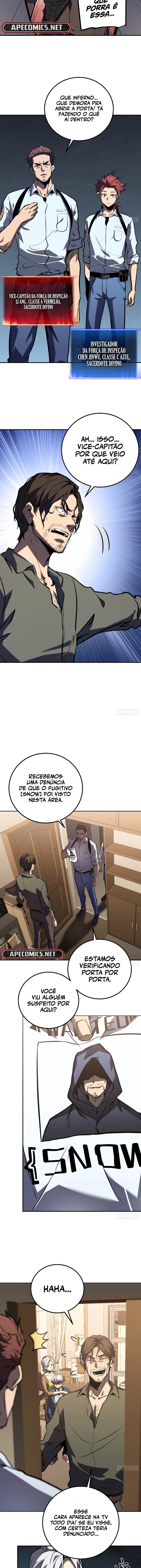 Read Despertar em Tempo Integral (PT-BR) PT Manga Online