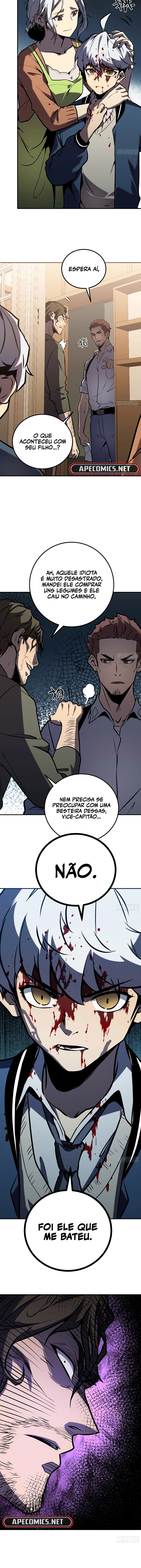 Read Despertar em Tempo Integral (PT-BR) PT Manga Online