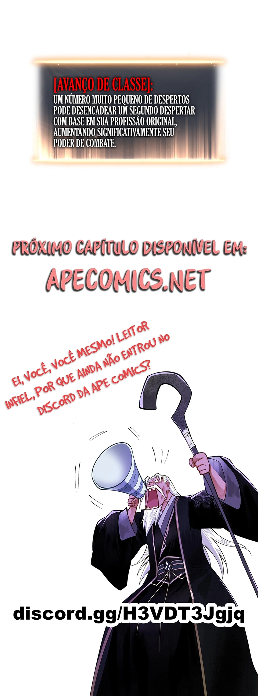 Read Despertar em Tempo Integral (PT-BR) PT Manga Online