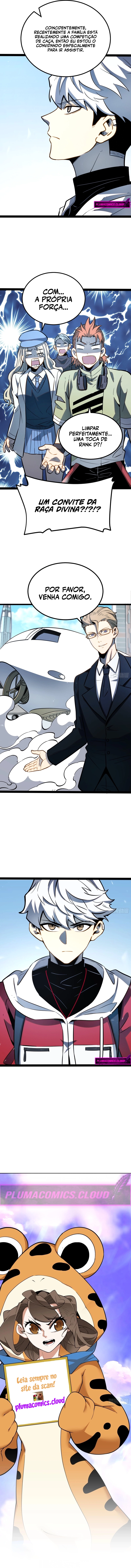 Read Despertar em Tempo Integral (PT-BR) PT Manga Online