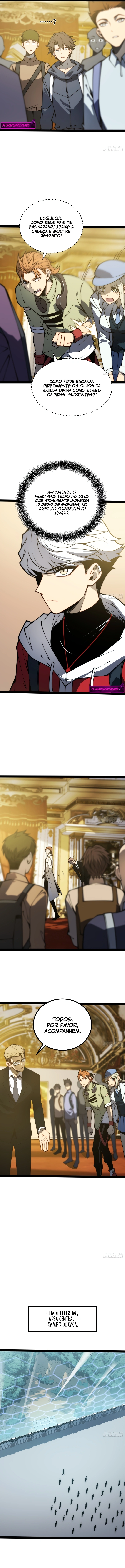 Read Despertar em Tempo Integral (PT-BR) PT Manga Online