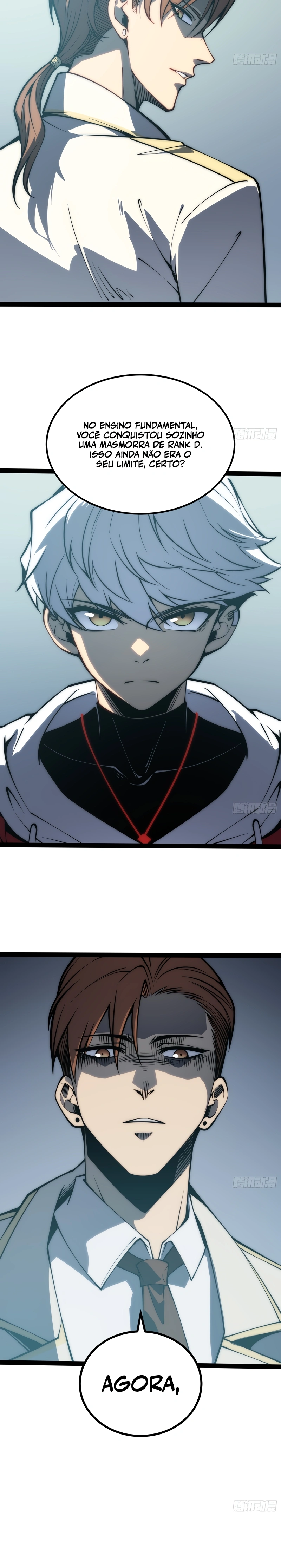 Read Despertar em Tempo Integral (PT-BR) PT Manga Online