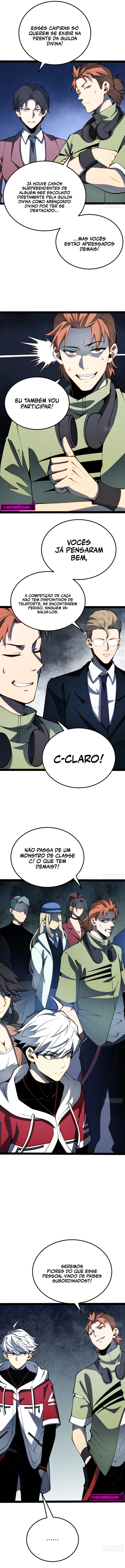 Read Despertar em Tempo Integral (PT-BR) PT Manga Online