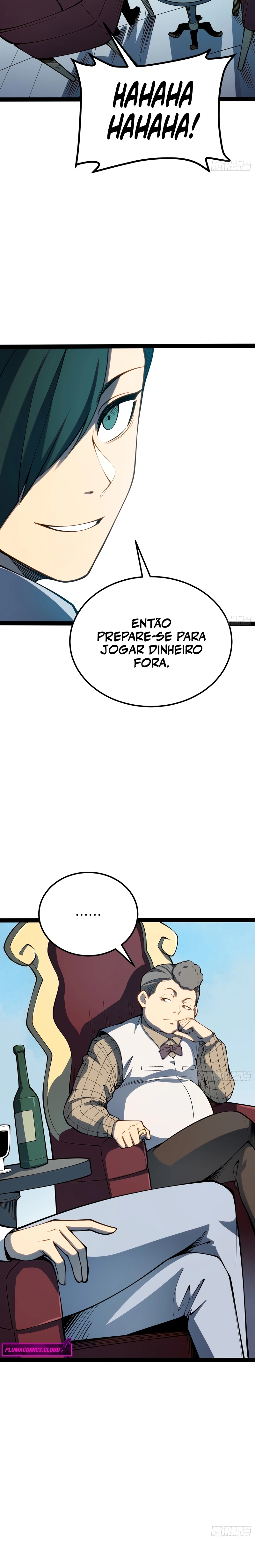 Read Despertar em Tempo Integral (PT-BR) PT Manga Online