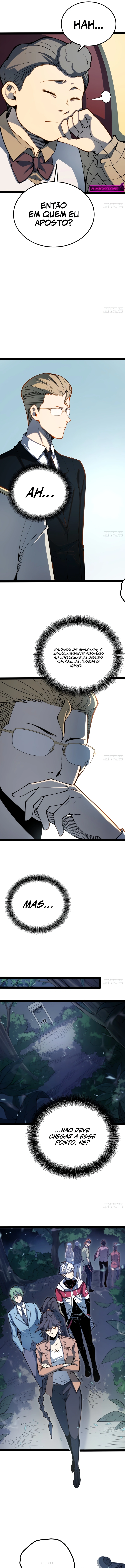 Read Despertar em Tempo Integral (PT-BR) PT Manga Online