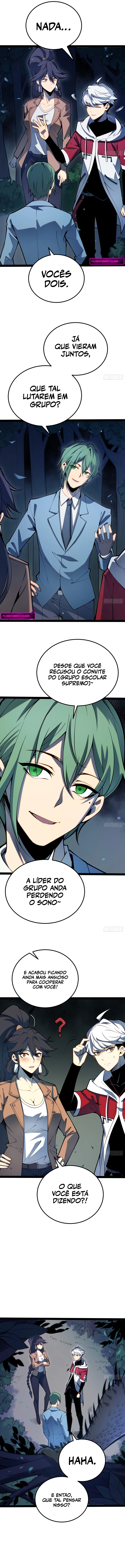 Read Despertar em Tempo Integral (PT-BR) PT Manga Online