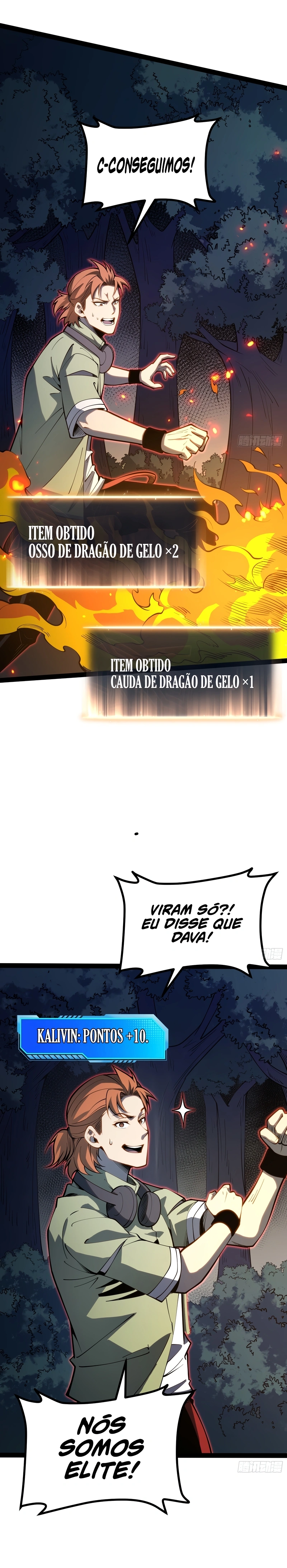 Read Despertar em Tempo Integral (PT-BR) PT Manga Online